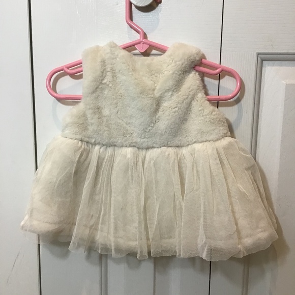 First Impressions dress - Picture 3 of 5